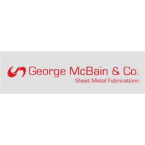 sheet metal fabrication aberdeen|george mcbain sheet metal aberdeen.